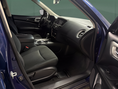2020 Nissan Pathfinder SV 2WD