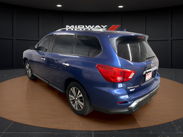 2020 Nissan Pathfinder SV 2WD