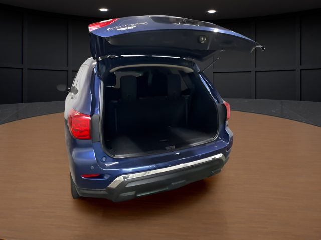 2020 Nissan Pathfinder SV 2WD
