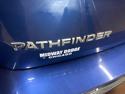 2020 Nissan Pathfinder SV 2WD