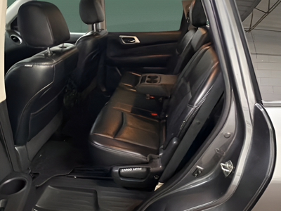 2018 Nissan Pathfinder SL