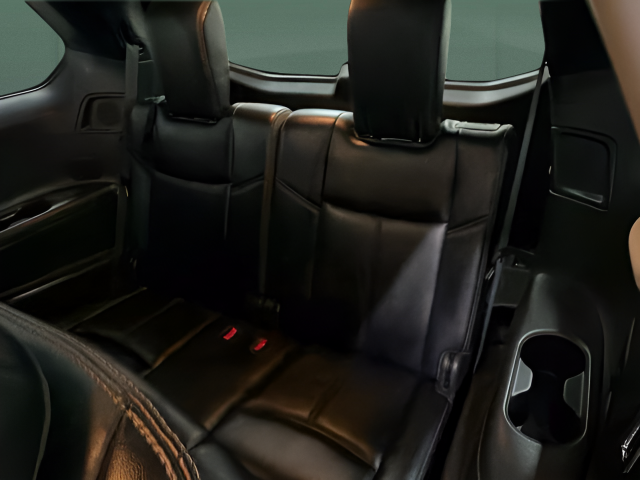 2018 Nissan Pathfinder SL