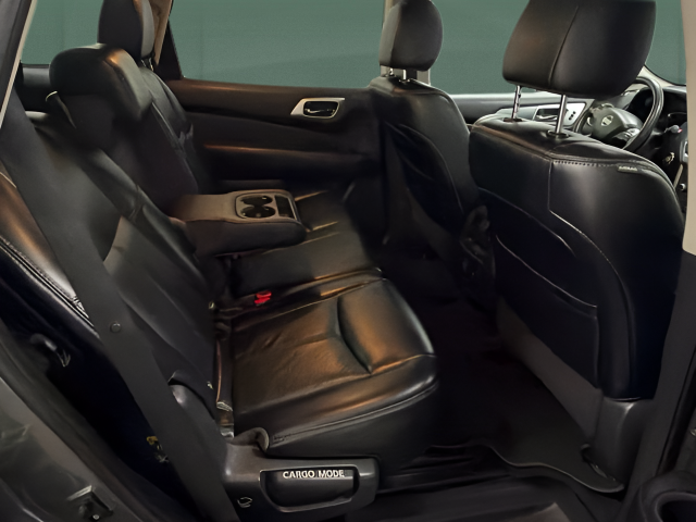 2018 Nissan Pathfinder SL