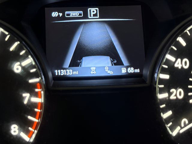2018 Nissan Pathfinder SL