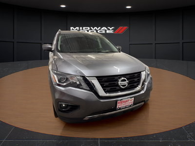2018 Nissan Pathfinder SL