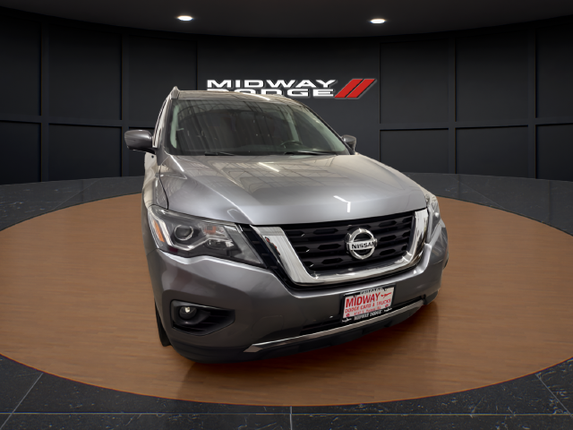 2018 Nissan Pathfinder SL