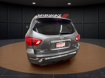 2018 Nissan Pathfinder SL