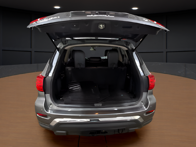 2018 Nissan Pathfinder SL