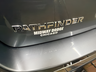 2018 Nissan Pathfinder SL