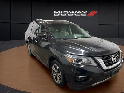 2018 Nissan Pathfinder SL