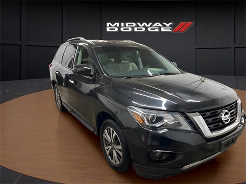 2018 Nissan Pathfinder SL