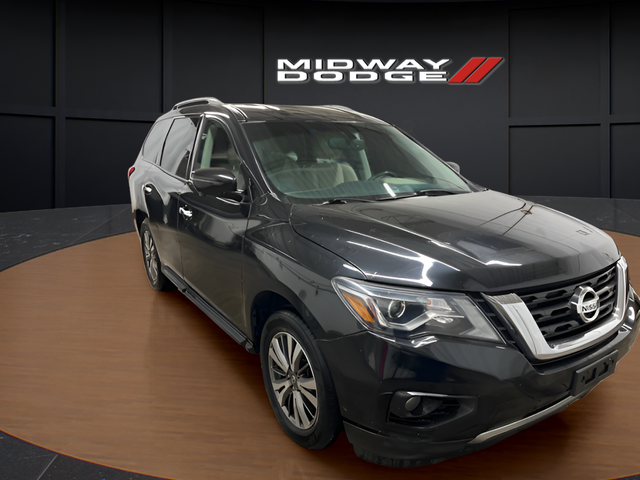 2018 Nissan Pathfinder SL