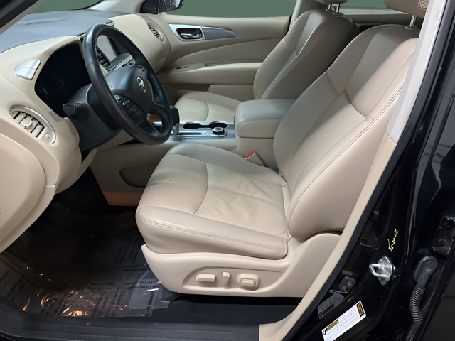 2018 Nissan Pathfinder SL