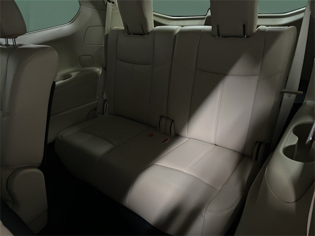 2018 Nissan Pathfinder SL