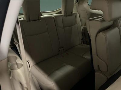 2018 Nissan Pathfinder SL