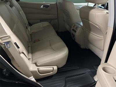 2018 Nissan Pathfinder SL