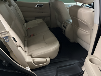 2018 Nissan Pathfinder SL