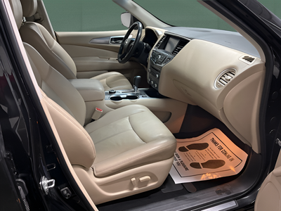 2018 Nissan Pathfinder SL