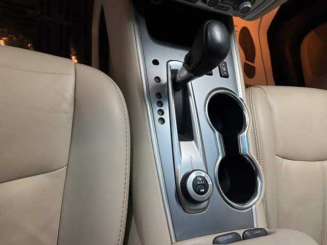 2018 Nissan Pathfinder SL