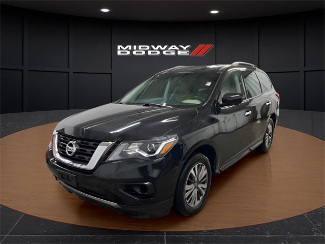 2018 Nissan Pathfinder SL