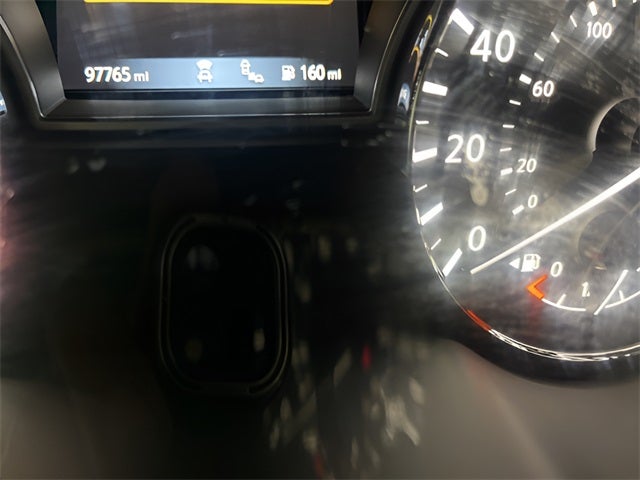 2018 Nissan Pathfinder SL