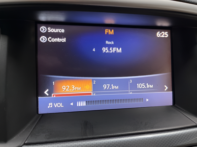 2018 Nissan Pathfinder SL