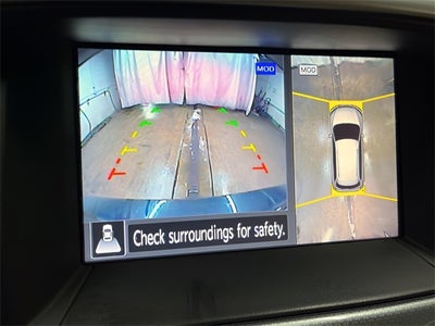 2018 Nissan Pathfinder SL