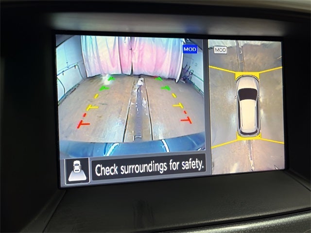 2018 Nissan Pathfinder SL