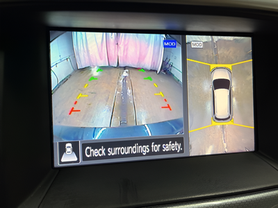 2018 Nissan Pathfinder SL