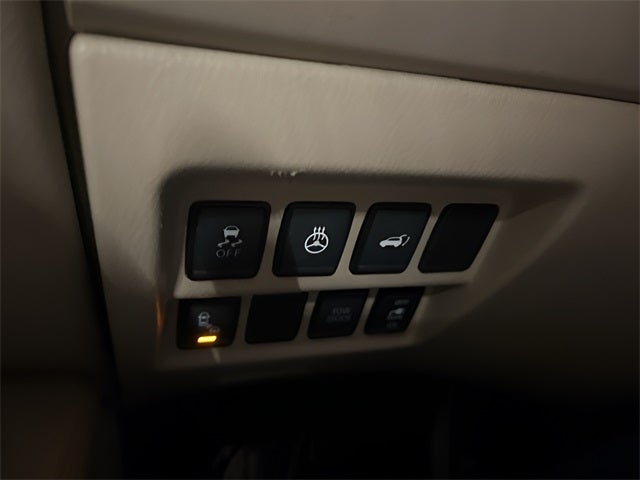 2018 Nissan Pathfinder SL