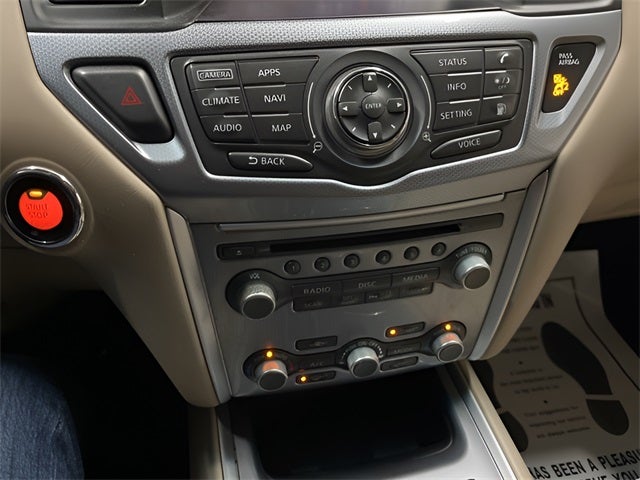 2018 Nissan Pathfinder SL