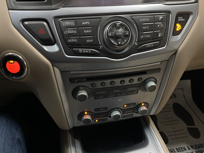 2018 Nissan Pathfinder SL