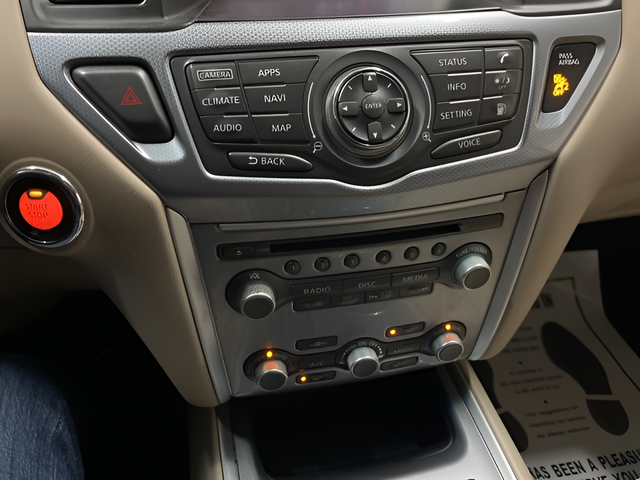 2018 Nissan Pathfinder SL