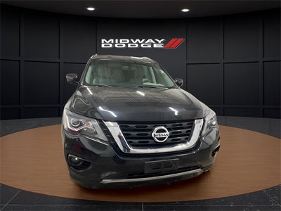 2018 Nissan Pathfinder SL