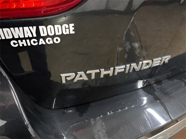 2018 Nissan Pathfinder SL