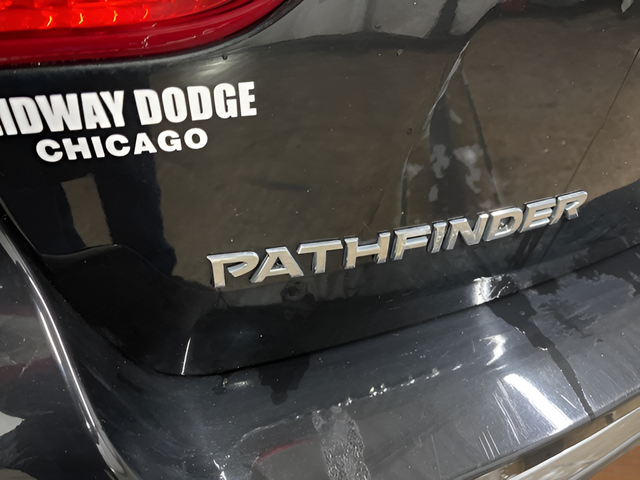2018 Nissan Pathfinder SL