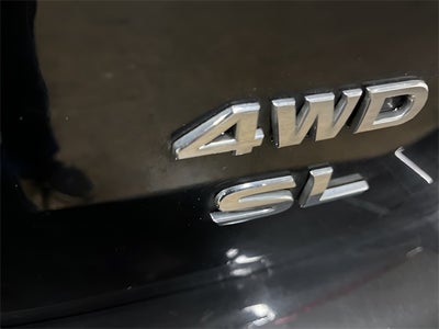 2018 Nissan Pathfinder SL