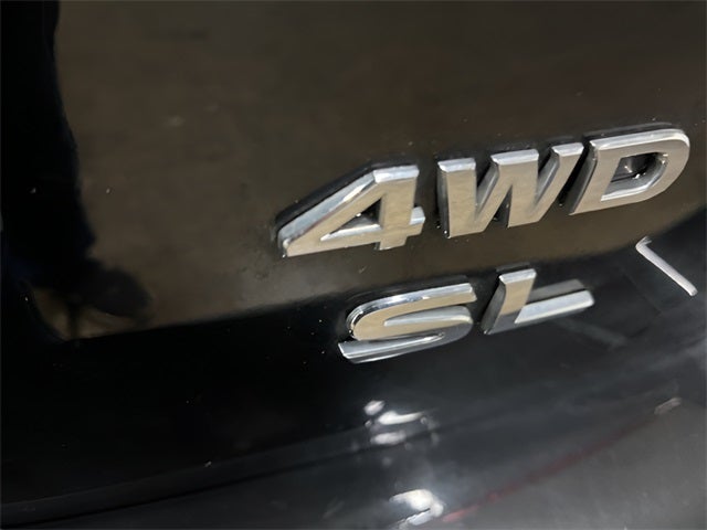 2018 Nissan Pathfinder SL