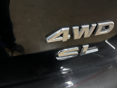 2018 Nissan Pathfinder SL