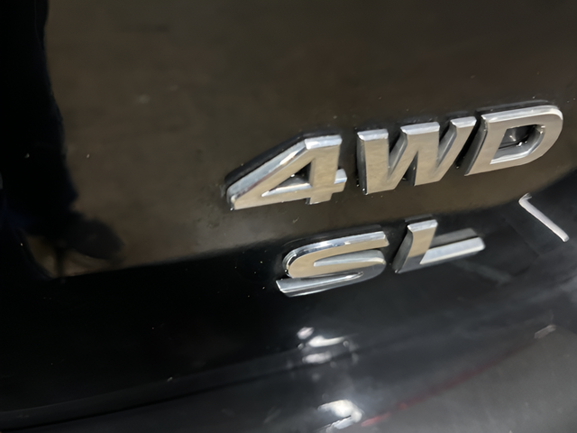 2018 Nissan Pathfinder SL