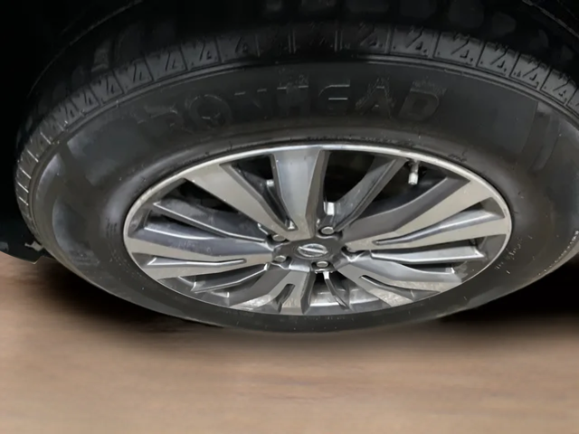 2018 Nissan Pathfinder SL