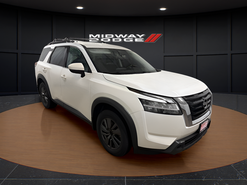 2022 Nissan Pathfinder SV 4WD