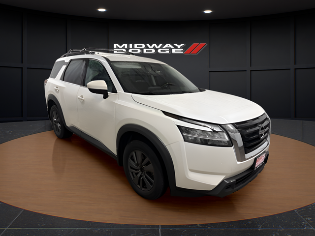 2022 Nissan Pathfinder SV 4WD