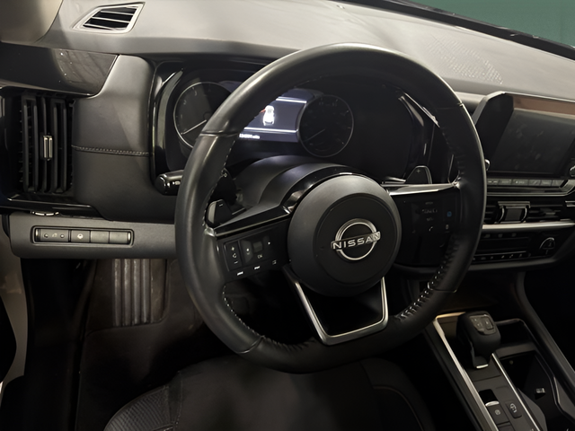 2022 Nissan Pathfinder SV 4WD