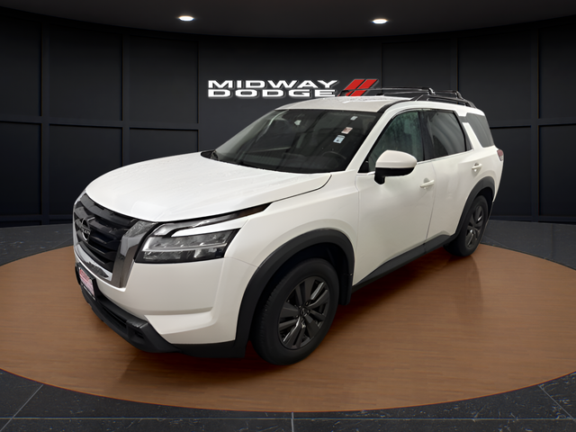 2022 Nissan Pathfinder SV 4WD