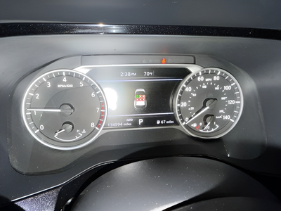 2022 Nissan Pathfinder SV 4WD
