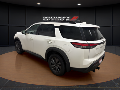 2022 Nissan Pathfinder SV 4WD
