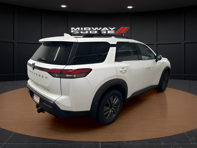 2022 Nissan Pathfinder SV 4WD