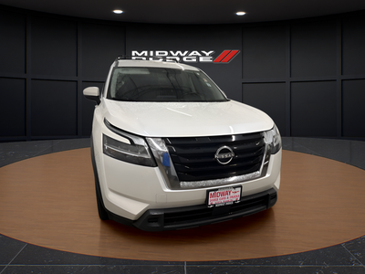 2022 Nissan Pathfinder SV 4WD
