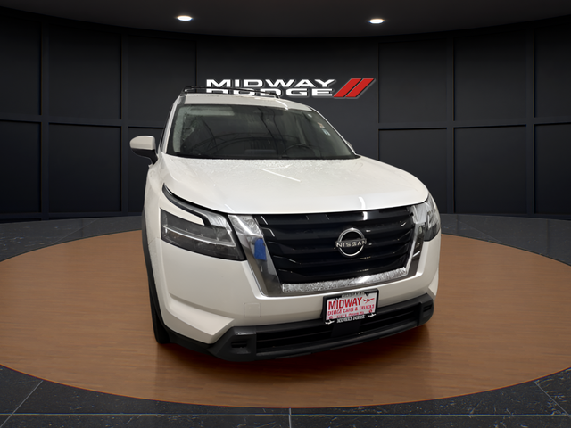 2022 Nissan Pathfinder SV 4WD